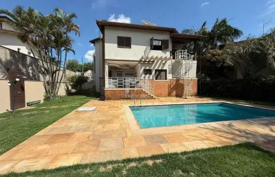 Casa à venda no condomínio estância marambaia em vinhedo - sp