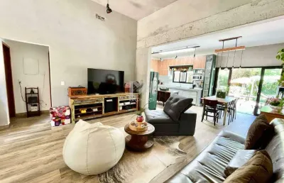 Casa em condomínio fechado com 4 quartos à venda na Rua Henrique Sauerbronn, 1019, Chácara do Lago, Vinhedo