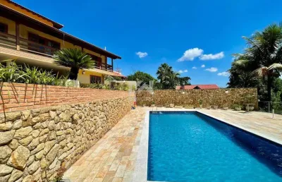 Casa em condomínio fechado à venda na Rua Henrique Sauerbronn, 1019, Chácara do Lago, Vinhedo
