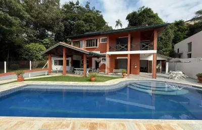 Casa à venda no condomínio marambaia em vinhedo - sp