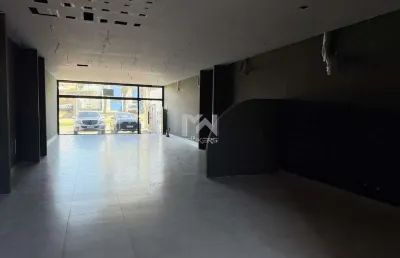 Salão comercial para locação em valinhos – localização privilegiada e alta visibilidade