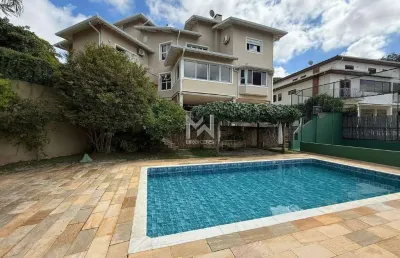 Casa à venda no condomínio estância marambaia em vinhedo - sp