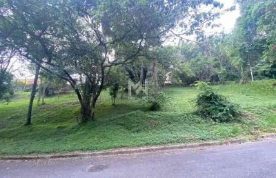 Terreno à venda no condomínio marambaia em vinhedo - sp