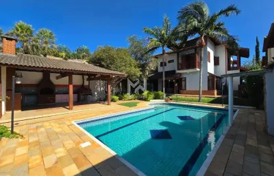 Casa para alugar no condomínio bosques de grevílea em vinhedo - sp