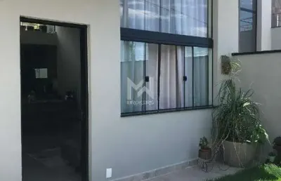 Casa térrea à venda no bairro marambaia em vinhedo - sp