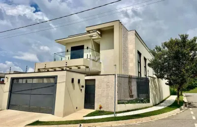 Casa com 4 quartos à venda na Rua Moacir Dellaqua, 400, Pinheirinho, Vinhedo