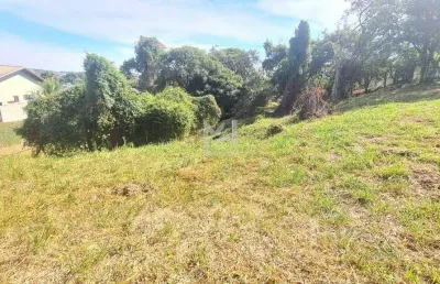 Terreno de 1.109m² à venda no condomínio marambaia em vinhedo - sp.