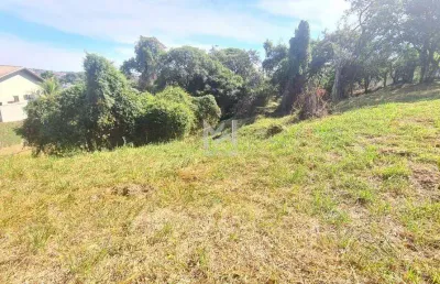 Terreno de 1.158m² à venda no condomínio estância marambaia em vinhedo - sp