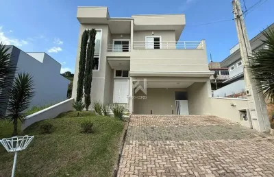 Casa para alugar no condomínio reserva da mata em vinhedo - sp