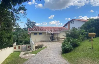 Casa à venda no condomínio estância marambaia em vinhedo - sp