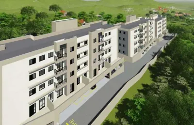 Apartamento com 3 quartos à venda na Rua Antonio Viel, 11, Capela, Vinhedo