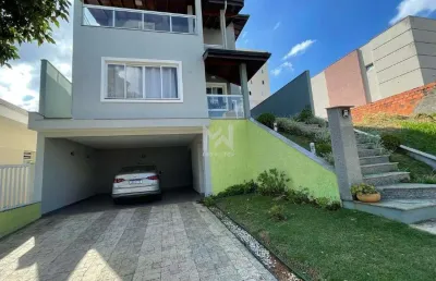 Casa para alugar no condomínio via castelli em louveira - sp