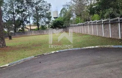 Lote à venda no residencial querência em valinhos - sp.
