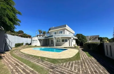 Casa mobiliada à venda no condomínio vista alegre – sede em vinhedo - sp