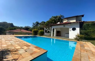 Casa térrea para alugar no condomínio vista alegre – café em vinhedo - sp