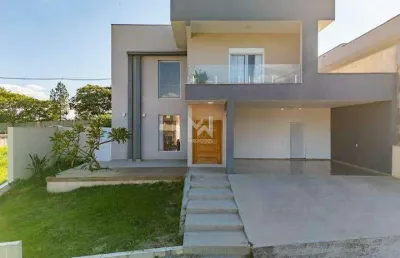 Casa à venda no condomínio recanto das palmas em vinhedo - sp