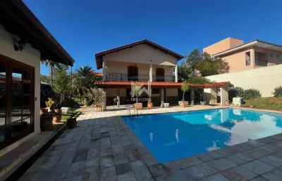 Casa para alugar no condomínio estância marambaia em vinhedo - sp