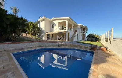 Casa térrea à venda no condomínio estância marambaia em vinhedo - sp