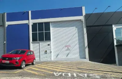 Galpão comercial/industrial para locação em vinhedo - sp
