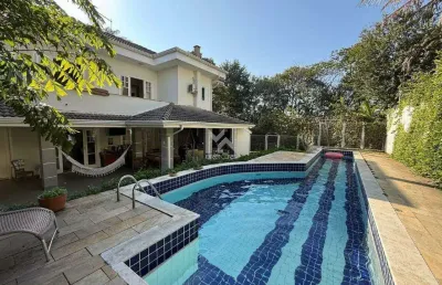 Casa à venda no condomínio reserva colonial em valinhos - sp