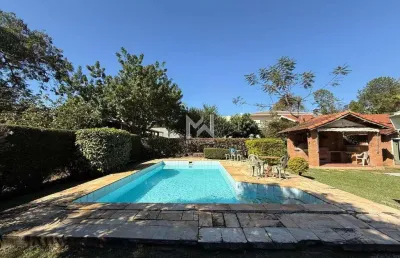 Casa térrea à venda no condomínio são joaquim em vinhedo - sp