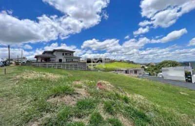 Terreno no condomínio campo de toscana em vinhedo - sp
