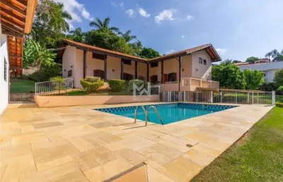 Casa à venda no condomínio vista alegre – sede em vinhedo - sp