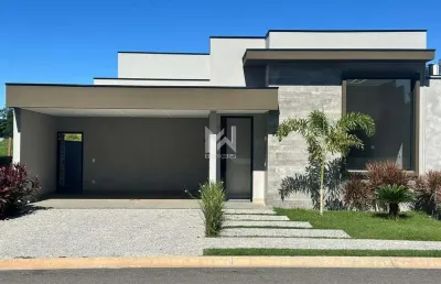 Casa nova com 3 quartos a venda no condomínio mont alcino na cidade de valinhos - sp
