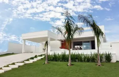 Casa térrea para alugar no condomínio campo de toscana em vinhedo - sp