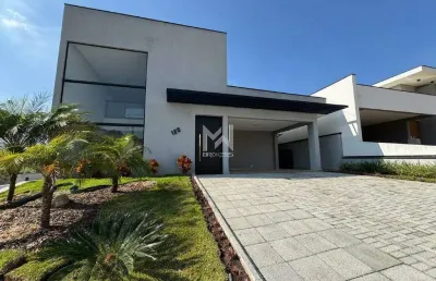 Casa térrea à venda no condomínio reserva santa isabel em louveira - sp