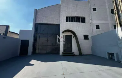 Barracão / Galpão / Depósito para alugar na Rua Graciosa Trevisan Saltori, 100, Nova Vinhedo, Vinhedo