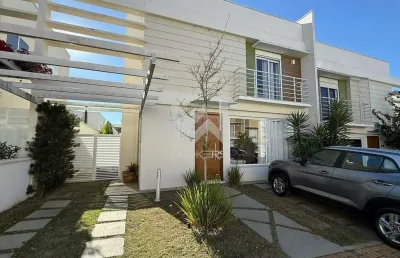 Casa mobiliada à venda no condomínio piemonte rezidenziale em vinhedo - sp