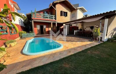 Casa à venda no condomínio terras de são francisco em vinhedo - sp