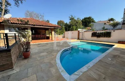 Casa à venda no condomínio estância marambaia na cidade de vinhedo - sp