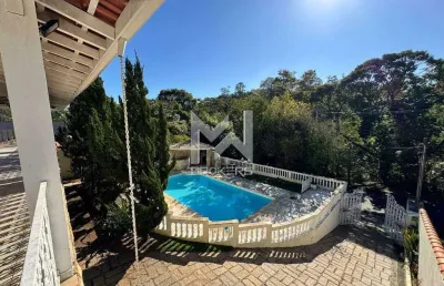 Casa à venda no condomínio estância marambaia em vinhedo - sp