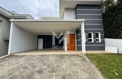Casa para alugar no condomínio reserva da mata em vinhedo - sp