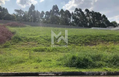 Terreno à venda no condominio villa d oro em vinhedo - sp