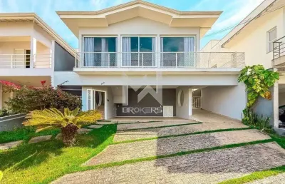 Casa para alugar no condomínio terras de são francisco em vinhedo/sp