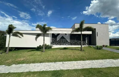 Casa térrea à venda no residencial campo de toscana em vinhedo - sp