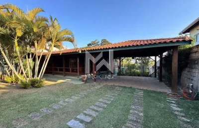 Casa térrea à venda no condomínio vista alegre – café em vinhedo/sp