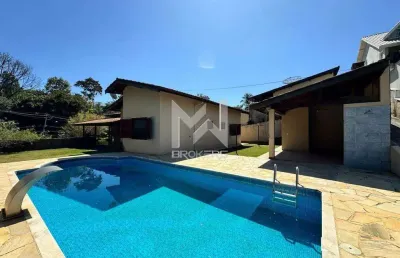 Casa térrea à venda no condomínio estância marambaia em vinhedo - sp