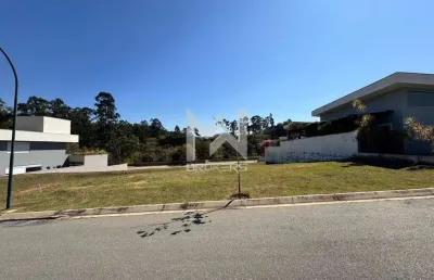 Terreno à venda no condomínio residencial arboretum em vinhedo próximo ao lago