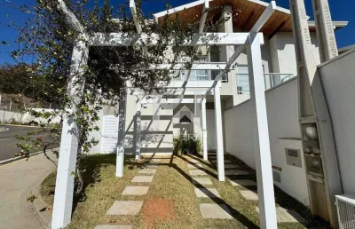 Casa para alugar no condomínio villagio di montalcino vinhedo -sp