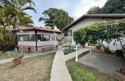 Casa térrea à venda no condomínio vista alegre - sede em vinhedo/sp