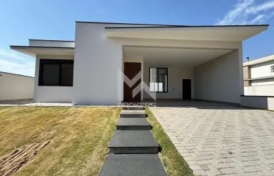 Casa à venda no condomínio delle stelle em louveira/sp