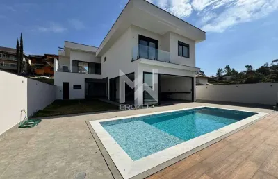 Casa à venda no condomínio delle stelle em louveira/sp