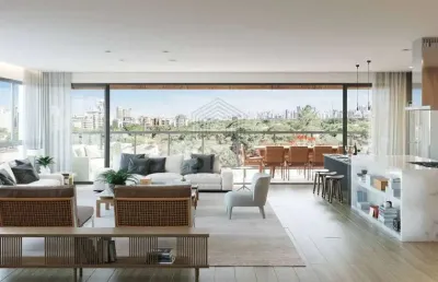 Aeté capital - apartamento alto padrão em jardins, são paulo/sp