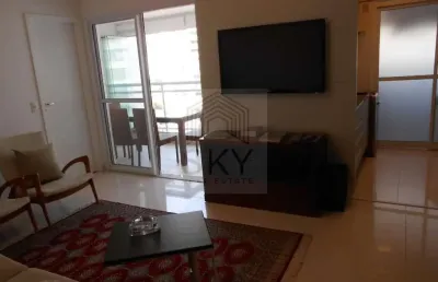 Vision brooklin - apartamento alto padrão em brooklin, são paulo/sp