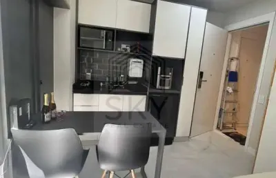 Hub alto da boa vista - apartamento alto padrão em santo amaro, são paulo/sp