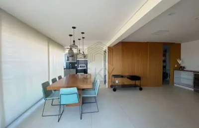 Brooklin xpression - apartamento alto padrão em brooklin, são paulo/sp